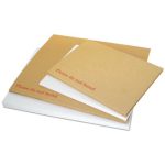 Board Back Envelopes