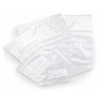 Grip Seal Bags – Plain